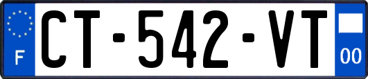 CT-542-VT