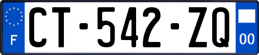 CT-542-ZQ