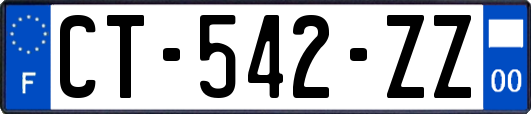 CT-542-ZZ