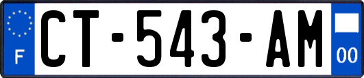 CT-543-AM