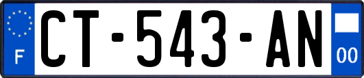 CT-543-AN