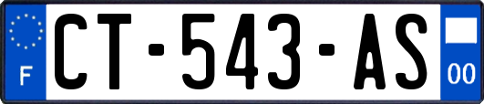 CT-543-AS