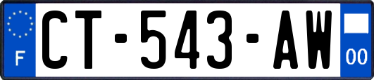 CT-543-AW