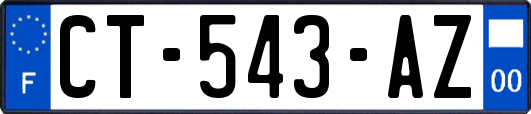 CT-543-AZ
