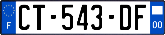 CT-543-DF