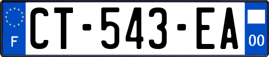 CT-543-EA