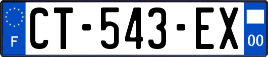 CT-543-EX