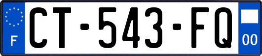 CT-543-FQ