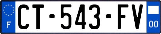 CT-543-FV