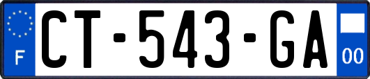 CT-543-GA
