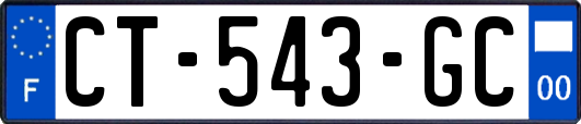 CT-543-GC