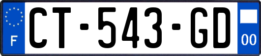 CT-543-GD