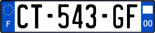 CT-543-GF