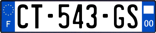 CT-543-GS