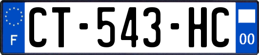 CT-543-HC