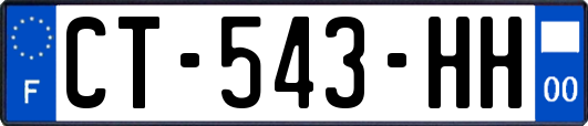 CT-543-HH
