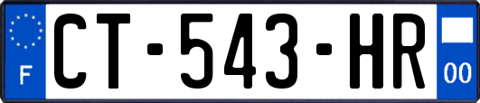 CT-543-HR