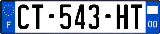 CT-543-HT