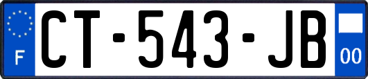 CT-543-JB