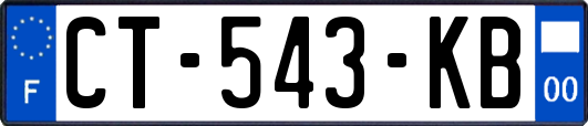 CT-543-KB