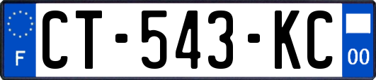 CT-543-KC