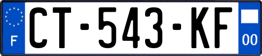 CT-543-KF