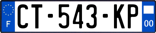 CT-543-KP