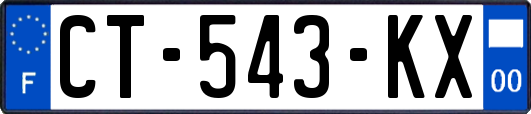 CT-543-KX