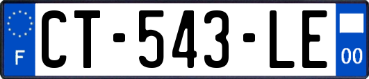 CT-543-LE