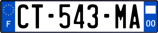 CT-543-MA