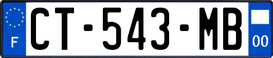 CT-543-MB