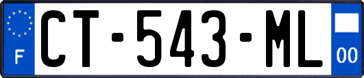 CT-543-ML
