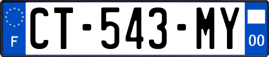 CT-543-MY