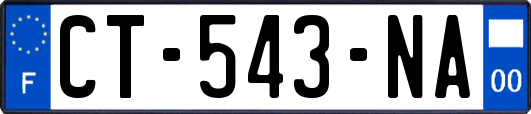 CT-543-NA