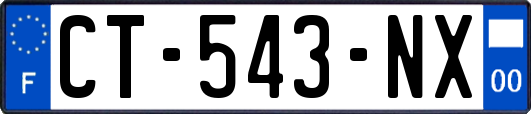 CT-543-NX