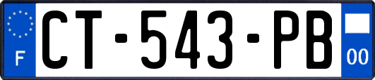 CT-543-PB