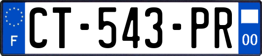 CT-543-PR