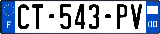 CT-543-PV