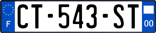 CT-543-ST