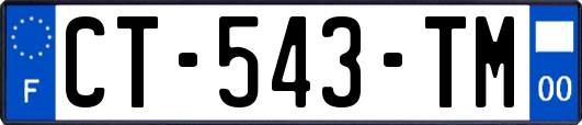 CT-543-TM