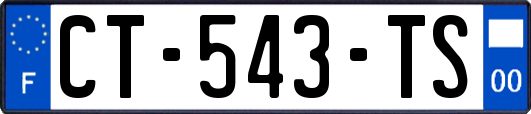 CT-543-TS