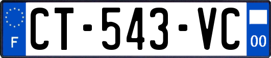 CT-543-VC