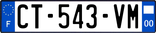 CT-543-VM