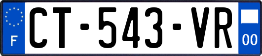 CT-543-VR