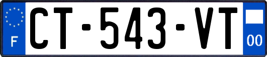 CT-543-VT