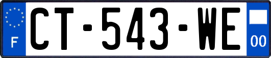 CT-543-WE