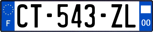 CT-543-ZL