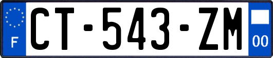 CT-543-ZM