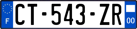 CT-543-ZR