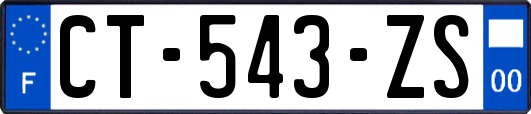 CT-543-ZS